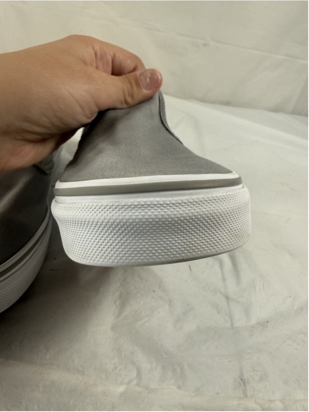 Vans Off The Wall Casual Sneaker Shoes Slip on Low Top size 6.5 - Picture 11 of 13